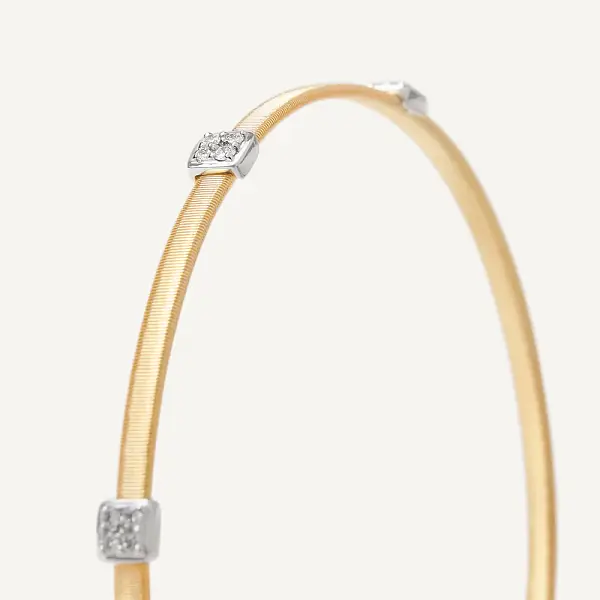 Gold Marco Bicego Masai SG730-XL B1 YW M5 bracelet