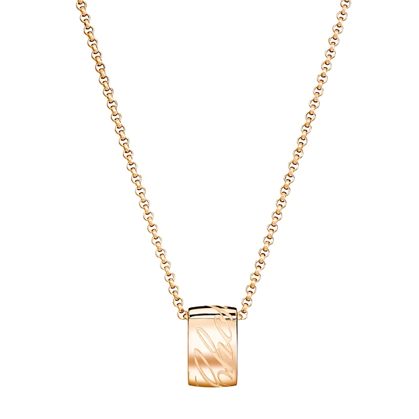 Gold Pendant Chopard Chopardissimo 796580-5001