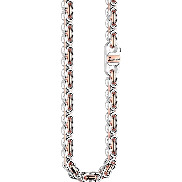 Gold Zancan Eternity Chain EC884BR60