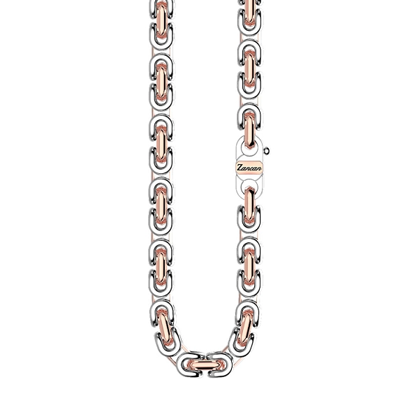 Gold Chain Zancan Eternity EC885BR60