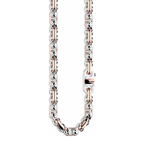 Gold Chain Zancan Eternity EC883BR60