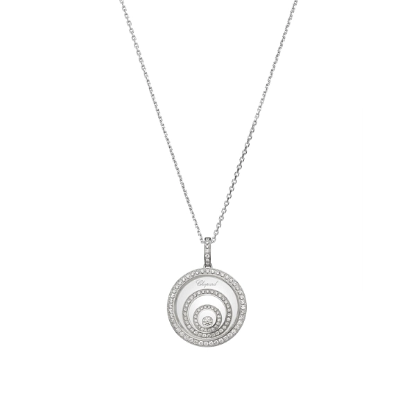 Gold Pendant Chopard Happy Spirit 798231-1001