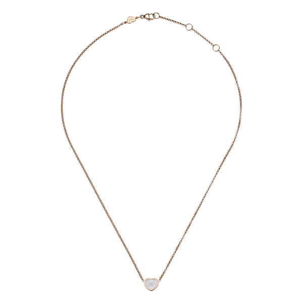 Gold Pendant Chopard My Happy Hearts 81A086-5301