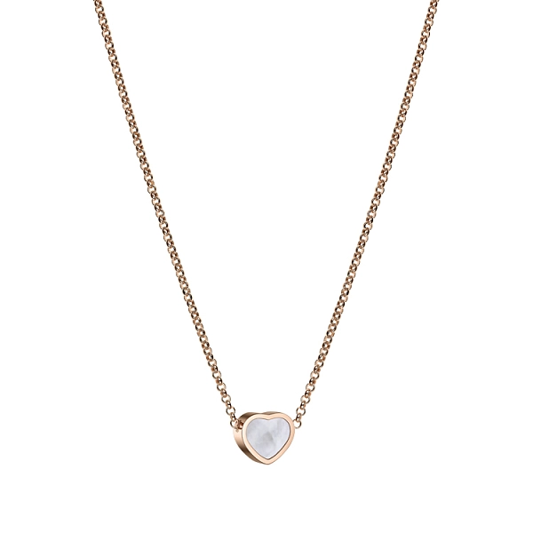 Gold Pendant Chopard My Happy Hearts 81A086-5301
