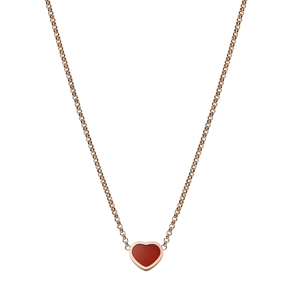 Gold Pendant Chopard My Happy Hearts 81A086-5801
