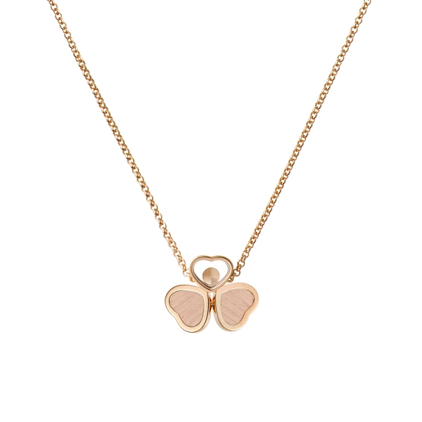 Gold Pendant Chopard Happy Hearts 81A083-5711