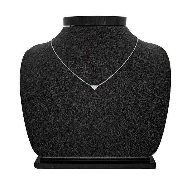 Gold Pendant with Diamond