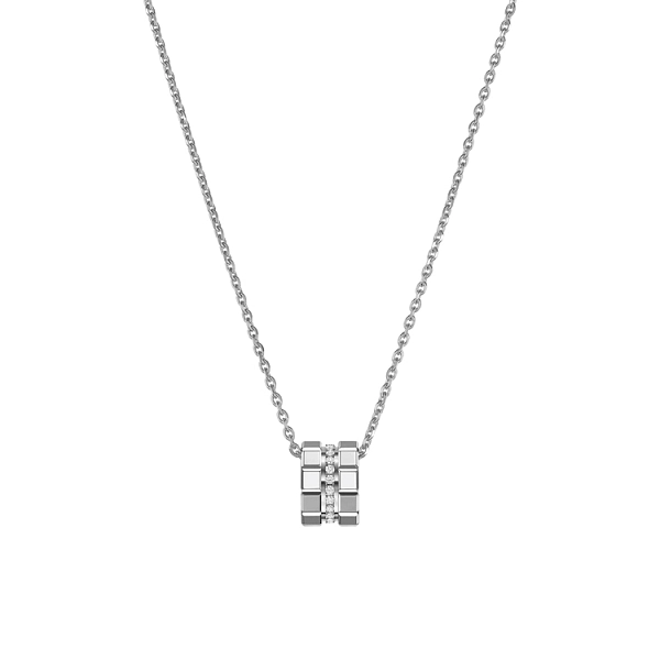 Gold Pendant Chopard Ice Cube 797005-1003