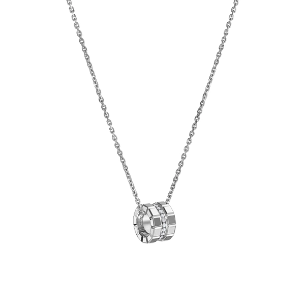 Gold Pendant Chopard Ice Cube 797005-1003