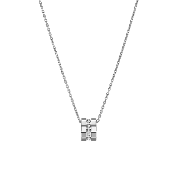 Gold Pendant Chopard Ice Cube 797005-1003