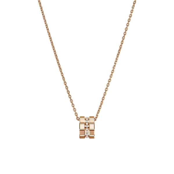 Gold Pendant Chopard Ice Cube 797005-5003