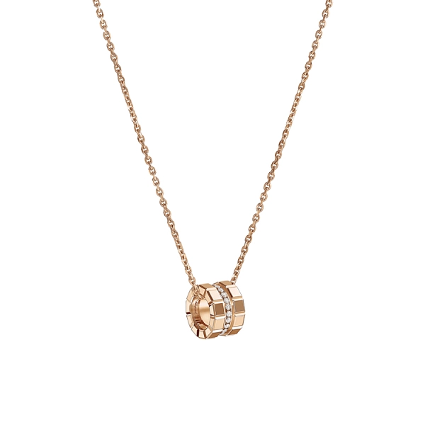 Gold Pendant Chopard Ice Cube 797005-5003