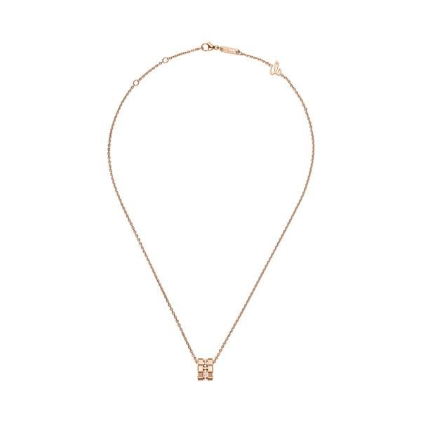 Gold Pendant Chopard Ice Cube 797005-5003