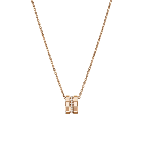 Gold Pendant Chopard Ice Cube 797005-5003