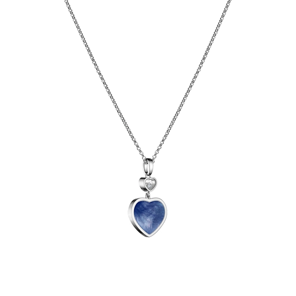 Gold Pendant Chopard Happy Hearts 797482-1350