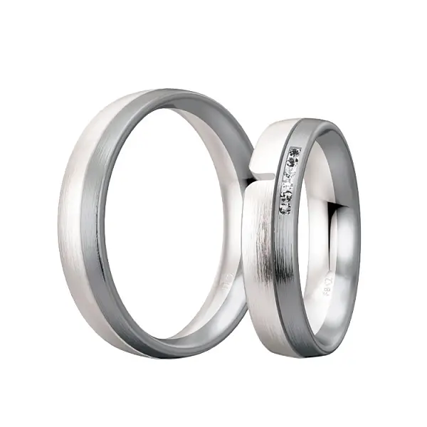 Black + White + Black Diamonds 48/06404 - 48/06403