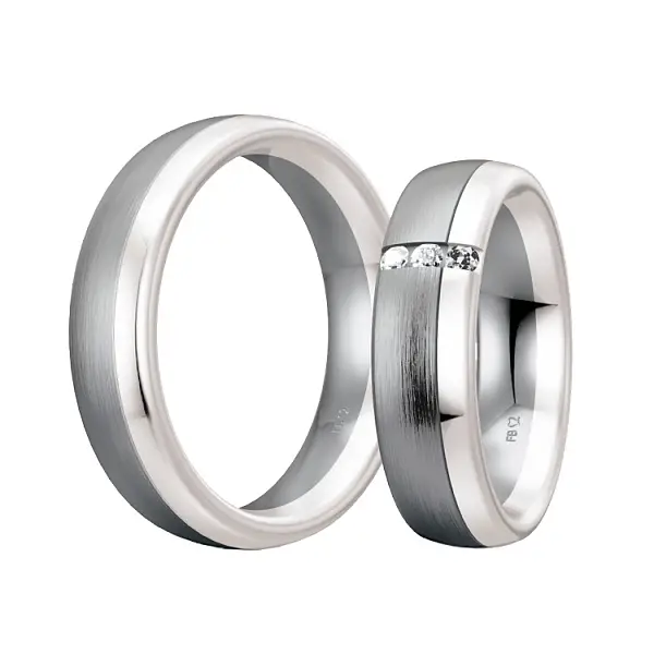 Black + White + Black Diamonds 48/06408 - 48/06407