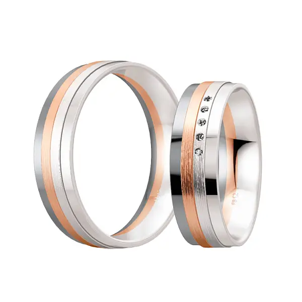 Black + White + Black Diamonds 48/06416 - 48/06415