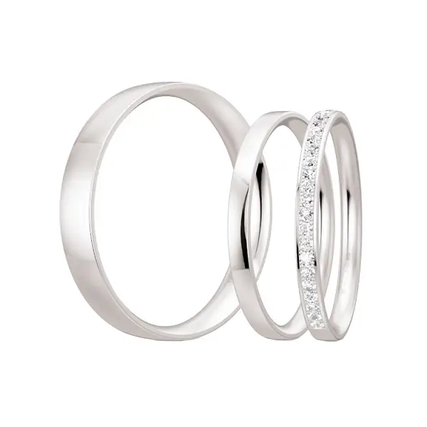 Memoireringe 48/04714 - 48/50103 - 48/50104