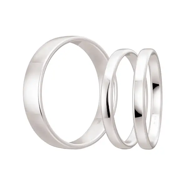 Memoireringe 48/04716 - 48/50107 - 48/50108