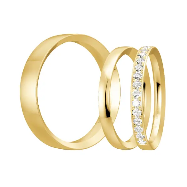 Memoireringe 48/04721 - 48/50117 - 48/50118