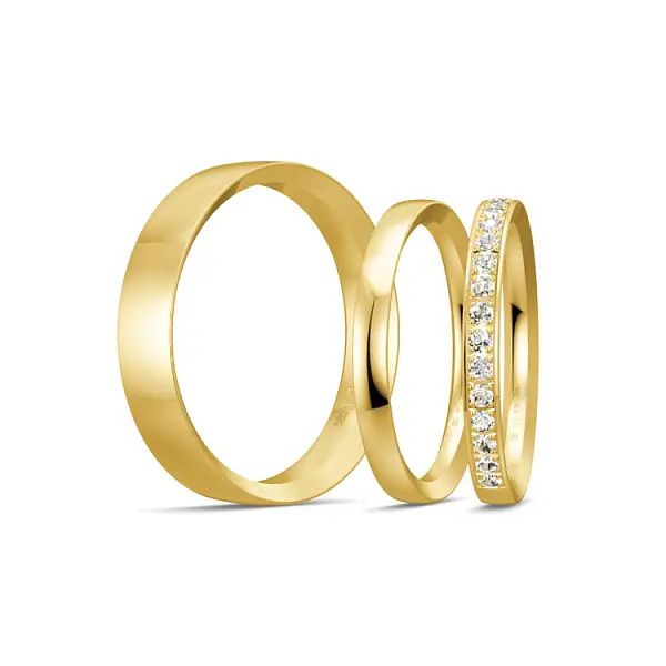 Memoireringe 48/04722 - 48/50119 - 48/50120