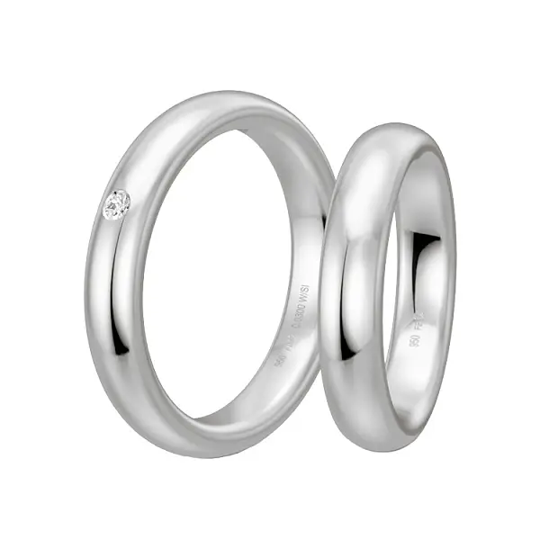 Platin Design 48/09059 - 48/09058