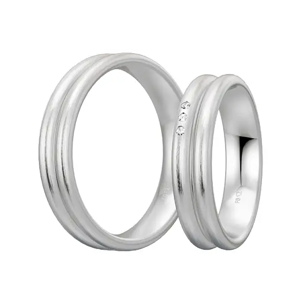 Platin Design 48/09067 - 48/09066