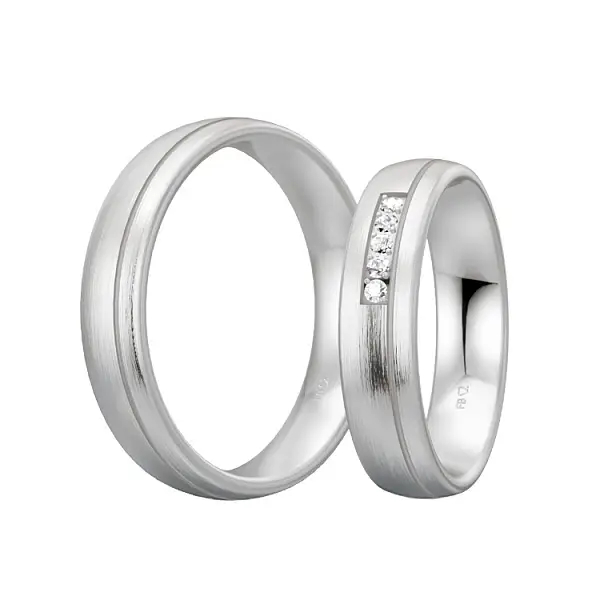 Platin Design 48/09077 - 48/09076