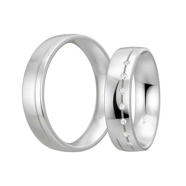 Platin Design 48/09087 - 48/09086