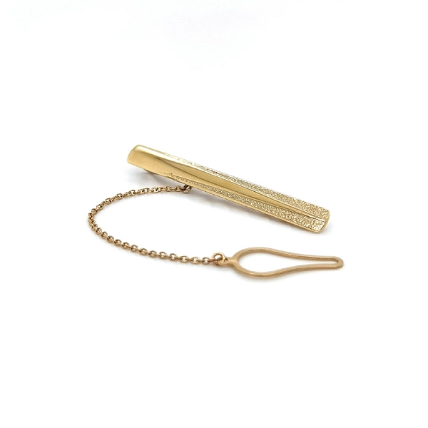 Golden Tie Buckle