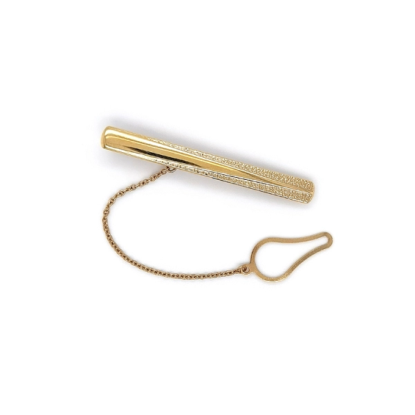 Golden Tie Buckle