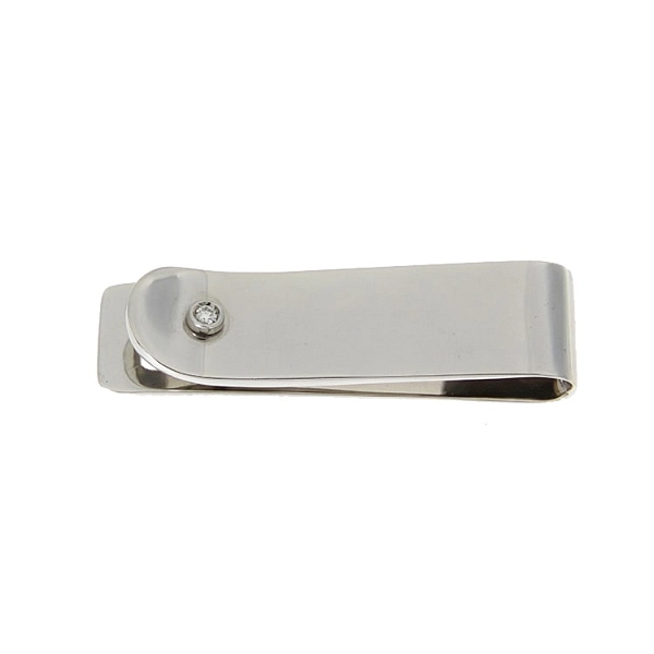 Golden Money Clip