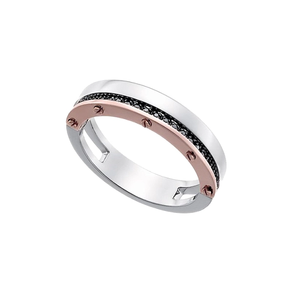 Gold Ring Zancan EA145BR
