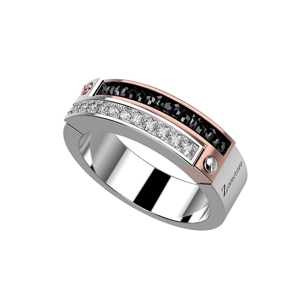 Gold Ring Zancan EA211BR
