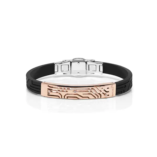 Men's Bracelet Baraka Labyrinth BR275121