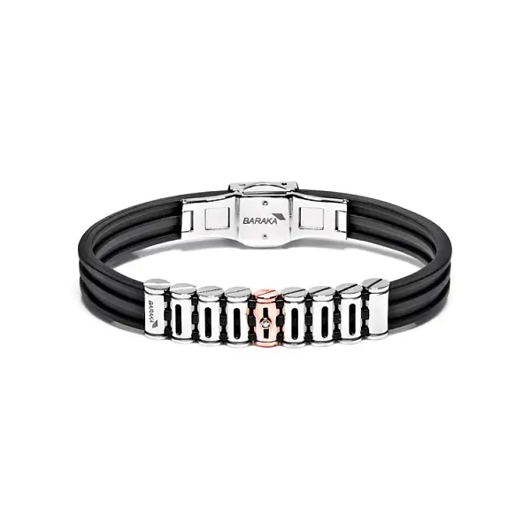 Men's Bracelet Baraka Vortex BR251101
