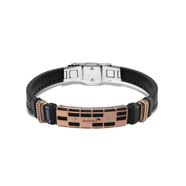 Men's Bracelet Baraka Cage BR272801