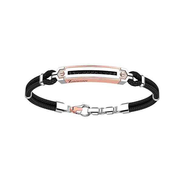Gold Bracelet Zancan Rekord EB800BR