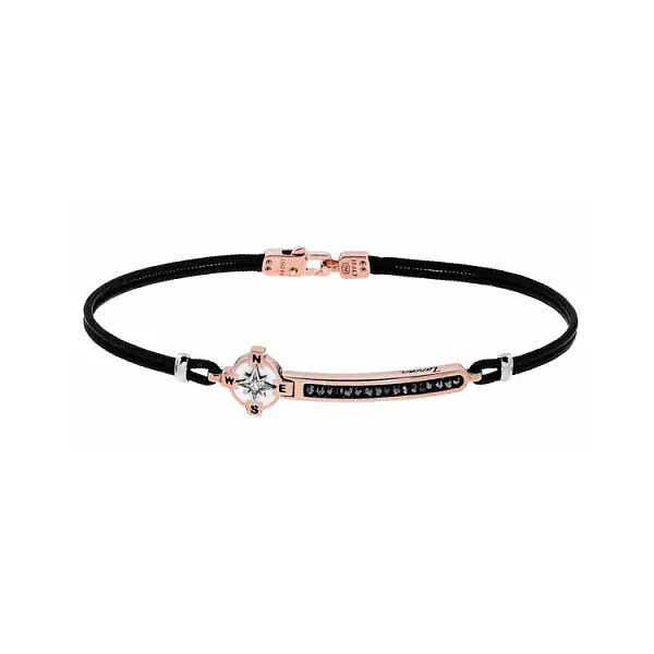 Gold Bracelet Rekord Zancan EB486RB-B