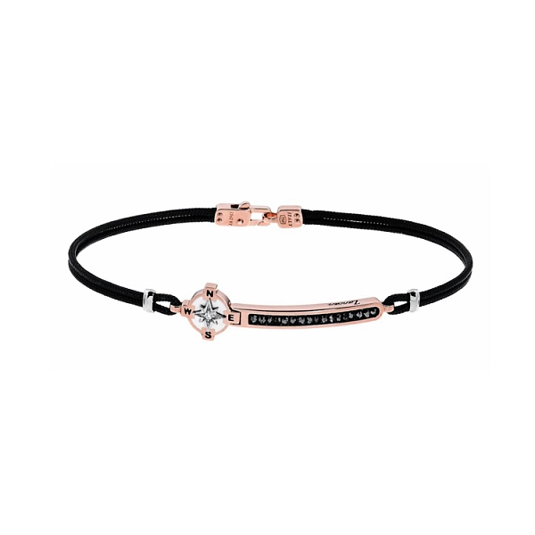 Gold Bracelet Rekord Zancan EB486RB-B