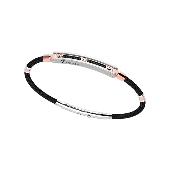 Men's bracelet Zancan Rekord EXB777R-N