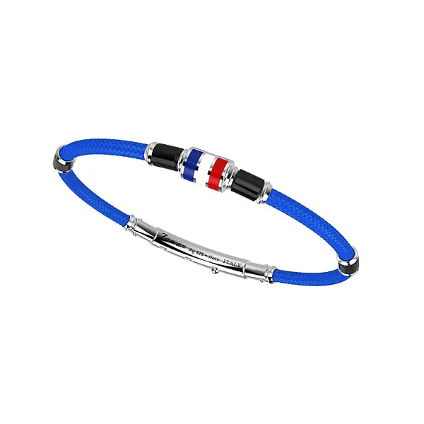 Men's bracelet Zancan Rekord EXB516-AZ