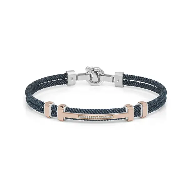 Gold Men's Bracelet Baraka BR282001