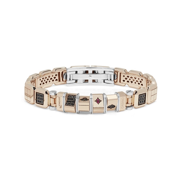 Gold Men's Bracelet Baraka BR292331