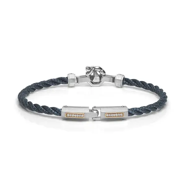 Gold Men's Bracelet Baraka BR282031