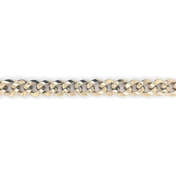 Gold Armour Bracelet