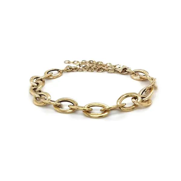 Gold Ladies Bracelet