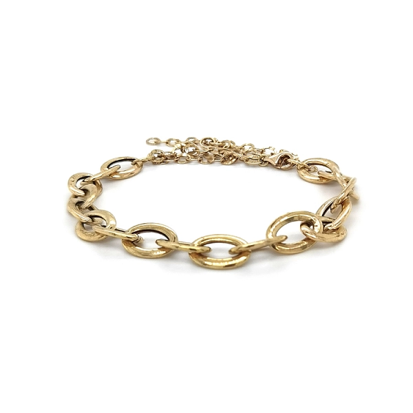 Gold Ladies Bracelet