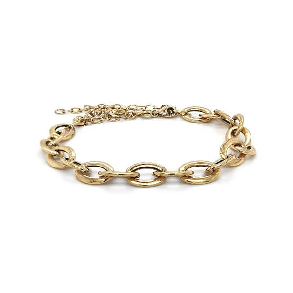 Gold Ladies Bracelet